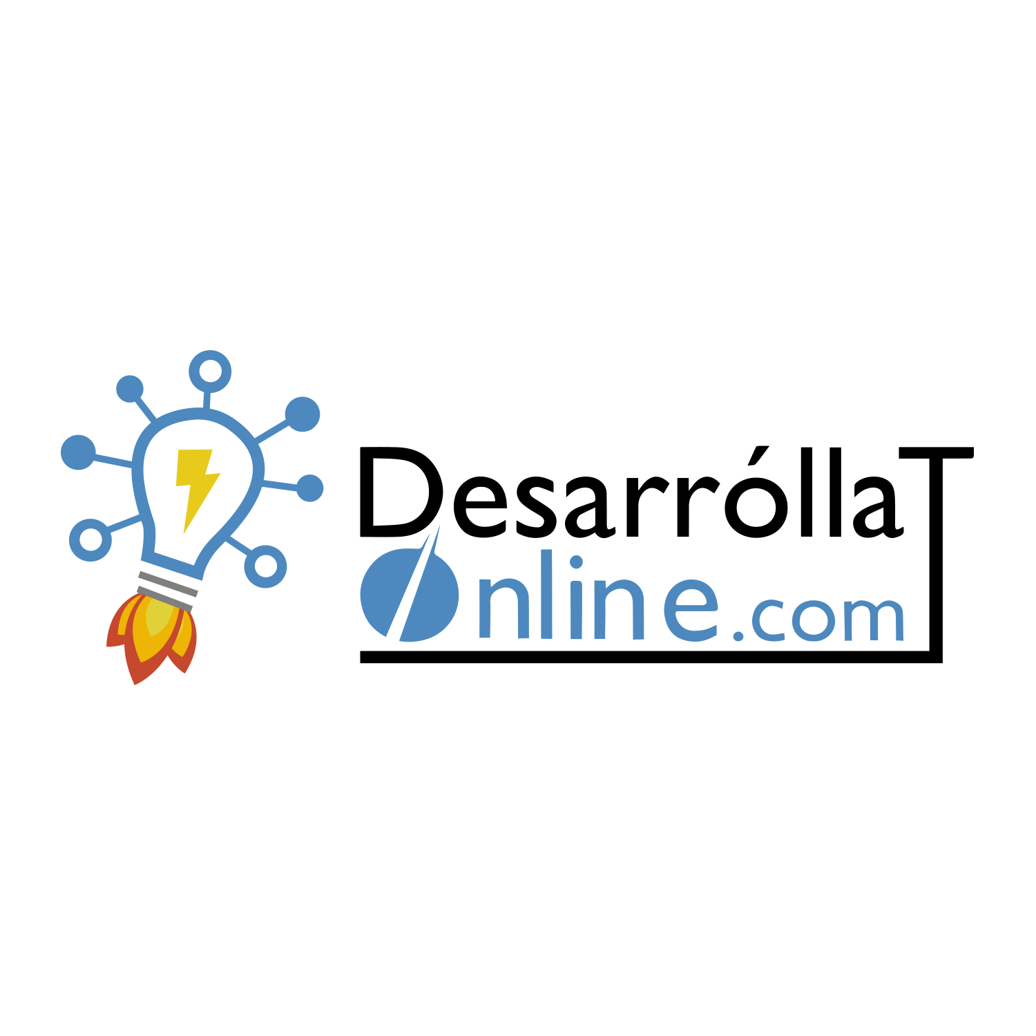 Blog de DesarrollaTOnline logo