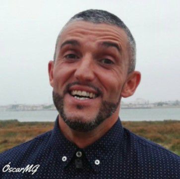Oscar Martín